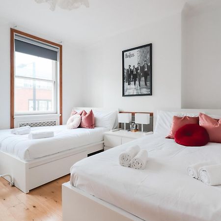 Chelsea Rooms Лондон Экстерьер фото