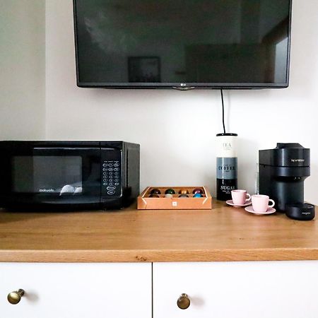 Chelsea Rooms Лондон Экстерьер фото
