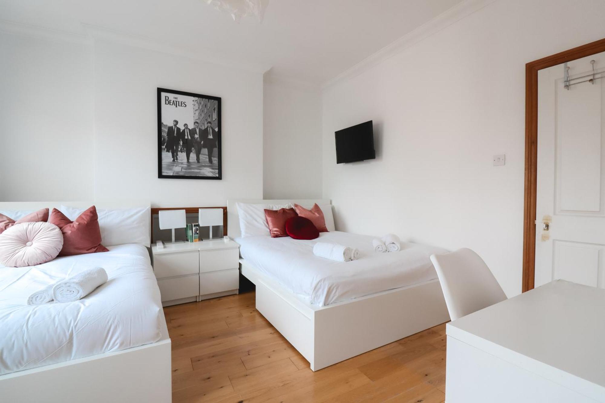 Chelsea Rooms Лондон Экстерьер фото