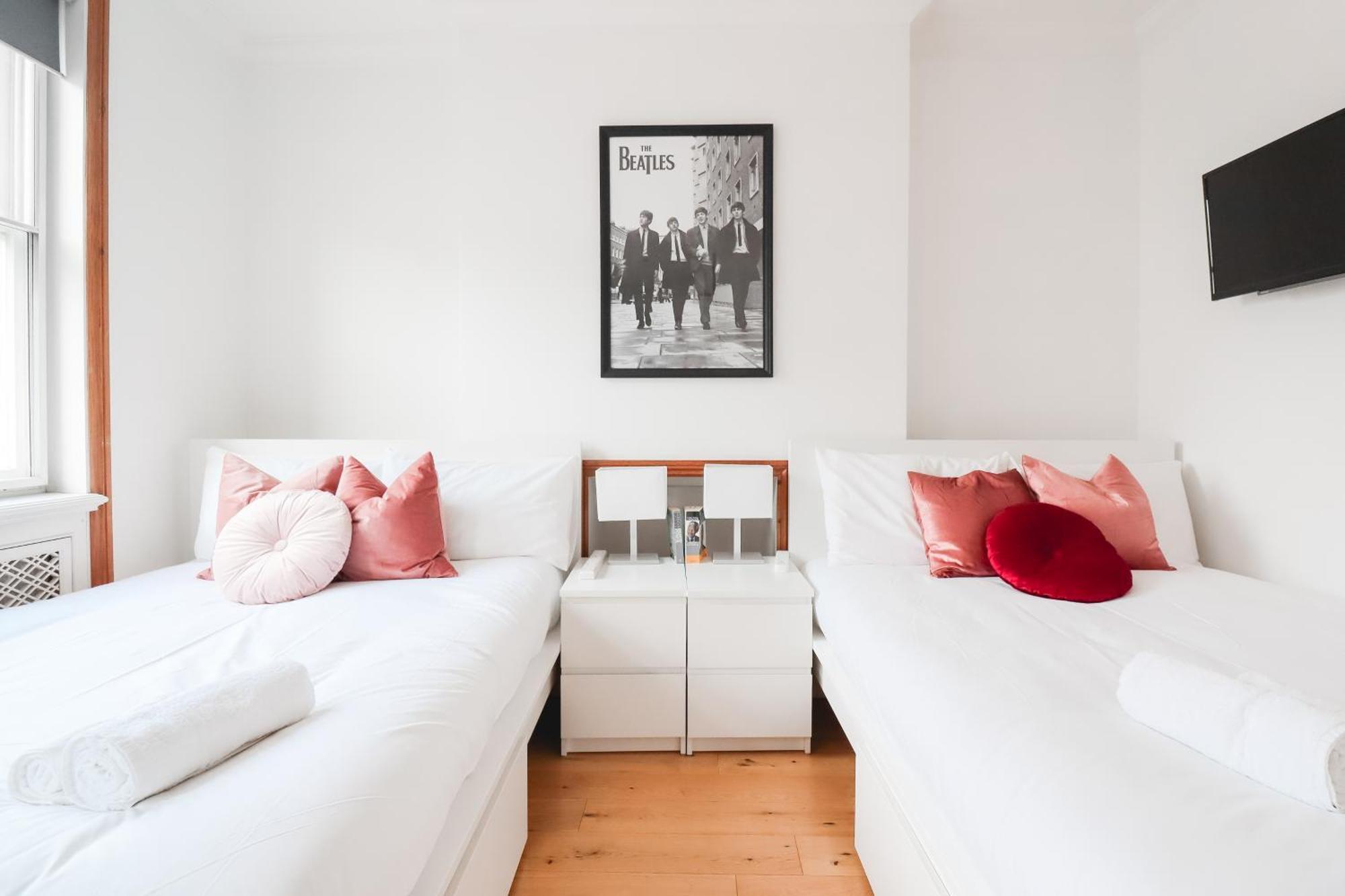 Chelsea Rooms Лондон Экстерьер фото