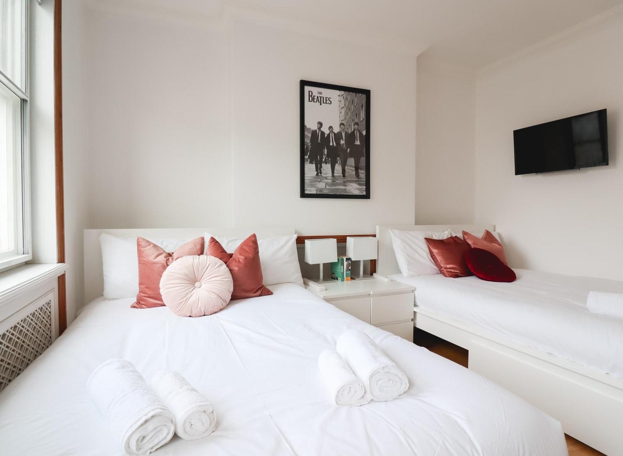Chelsea Rooms Лондон Экстерьер фото