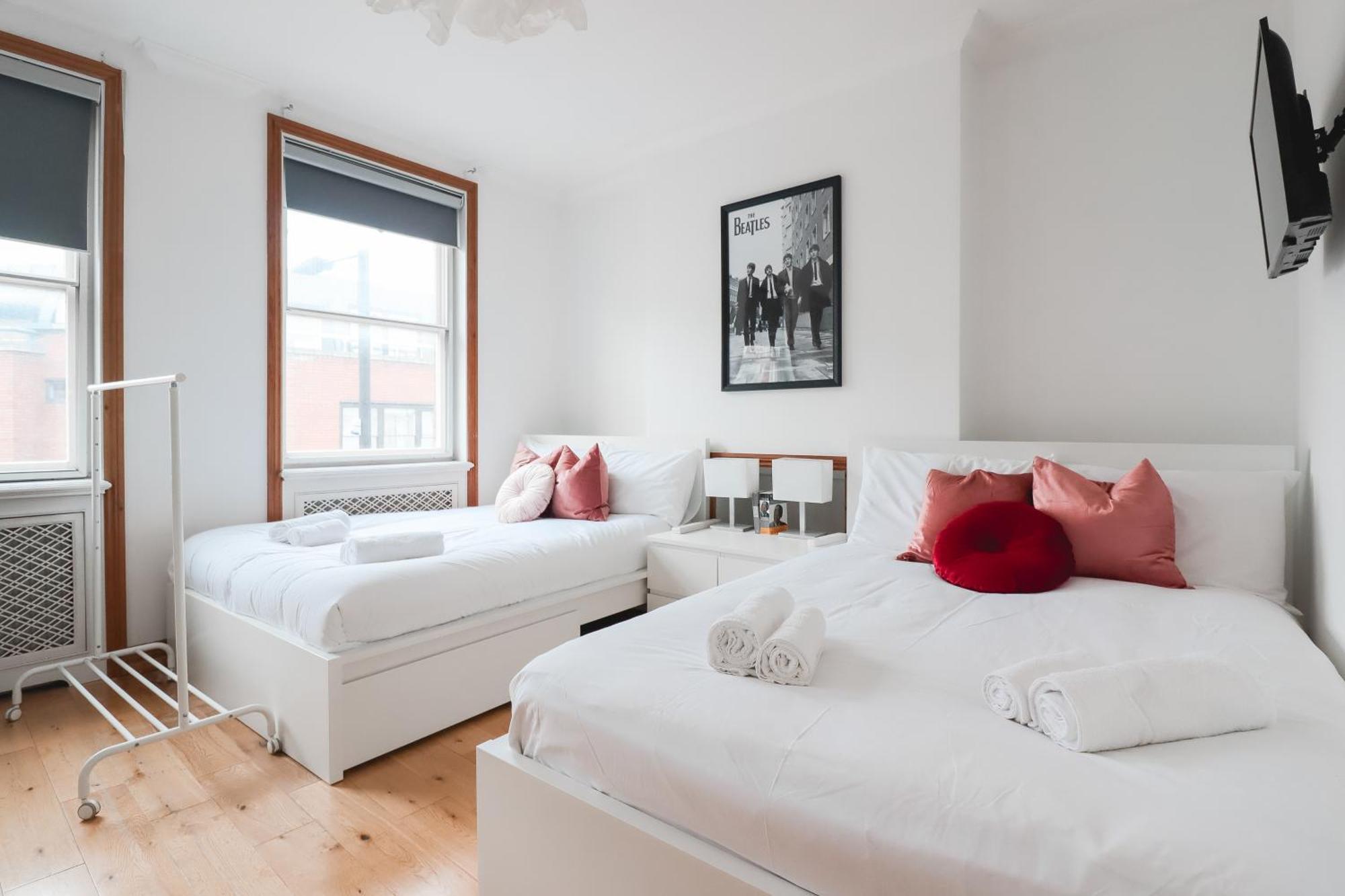 Chelsea Rooms Лондон Экстерьер фото