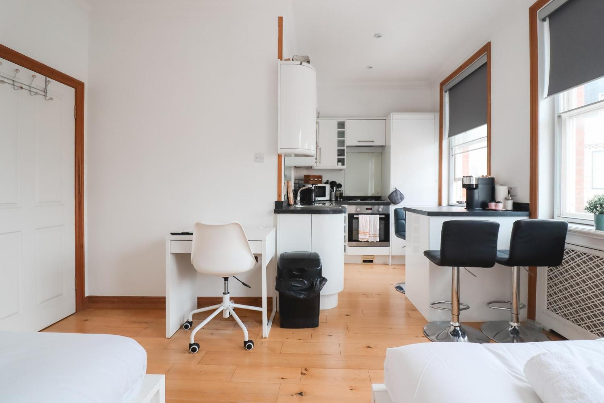 Chelsea Rooms Лондон Экстерьер фото