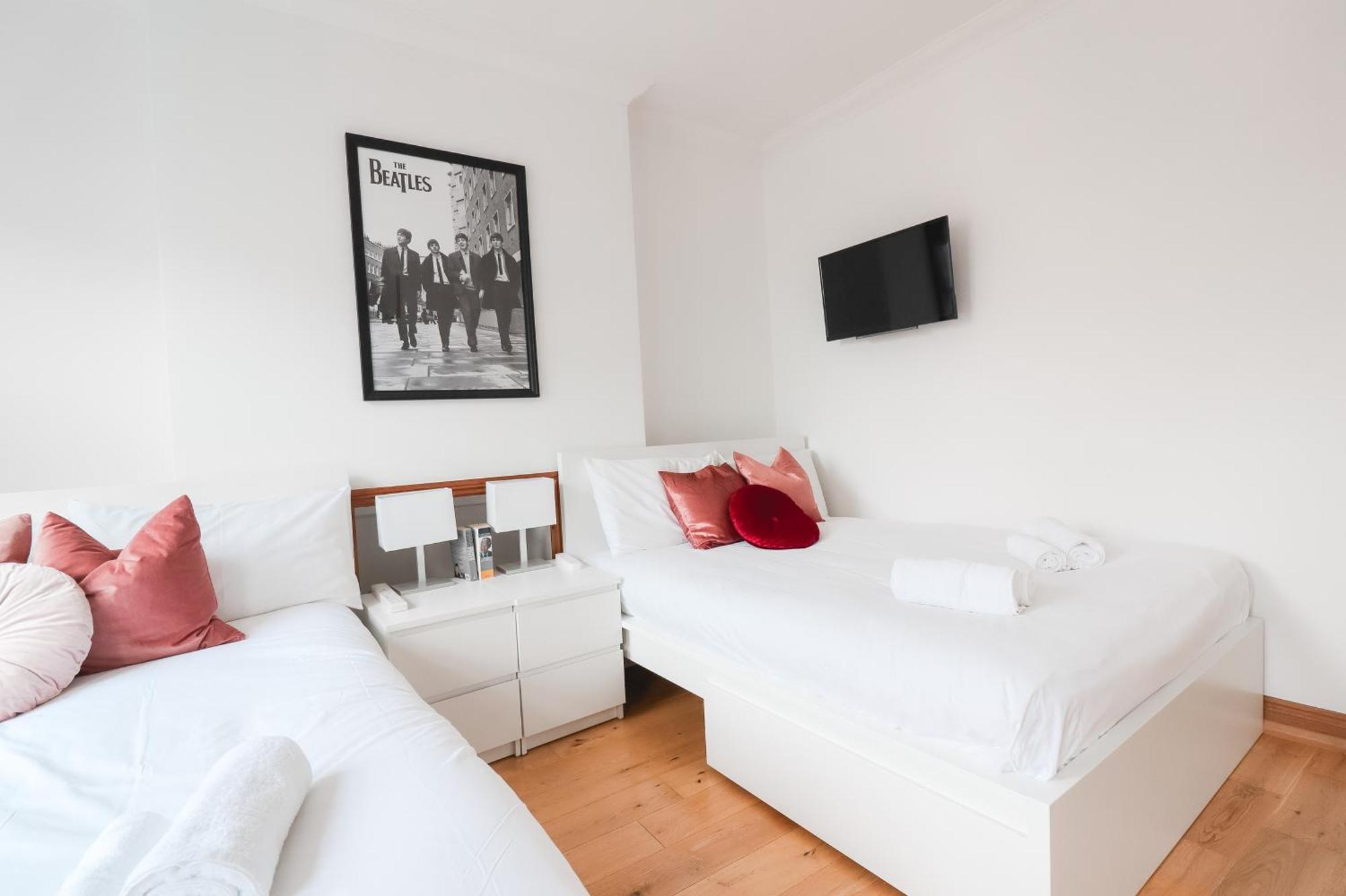 Chelsea Rooms Лондон Экстерьер фото