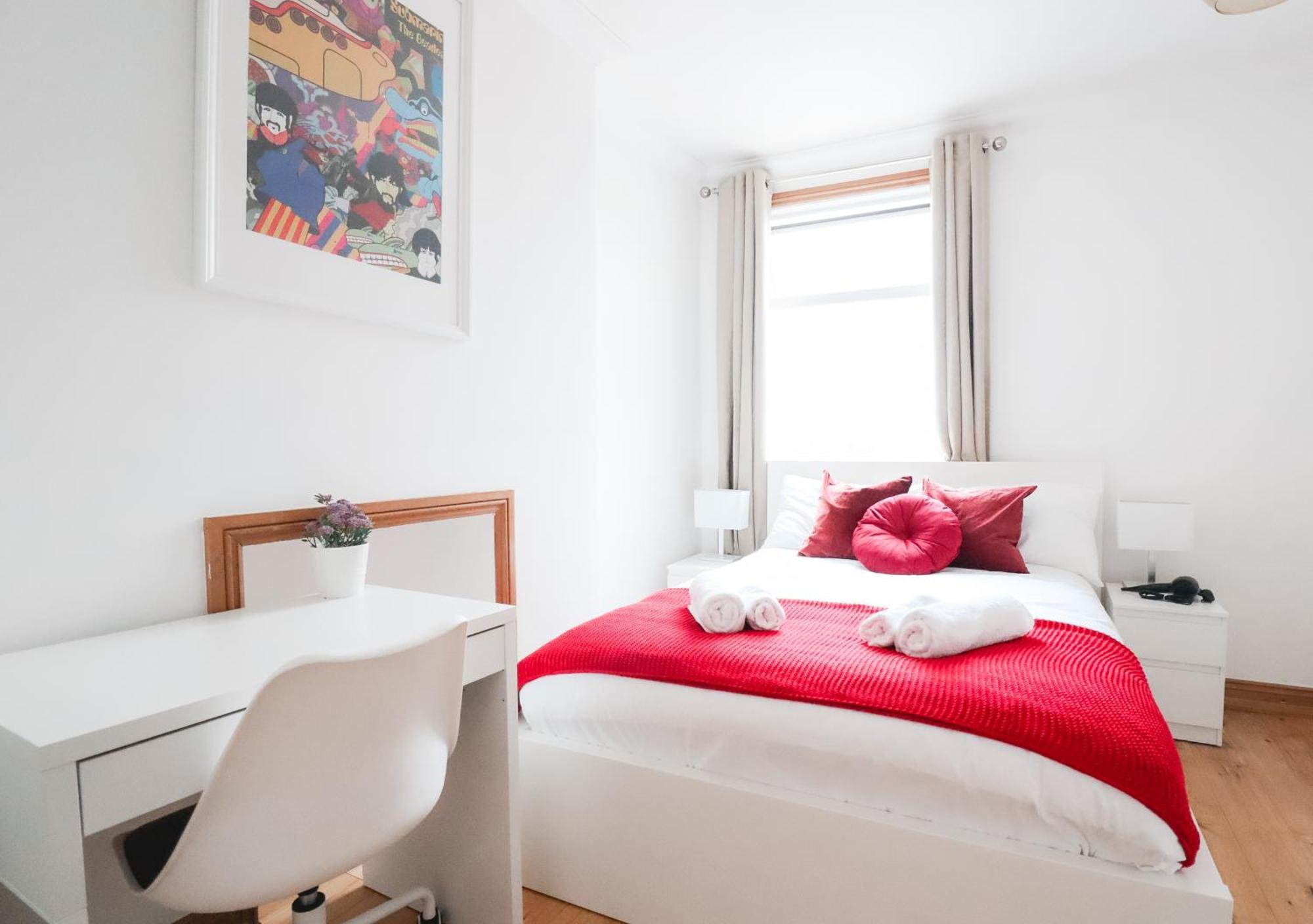 Chelsea Rooms Лондон Экстерьер фото