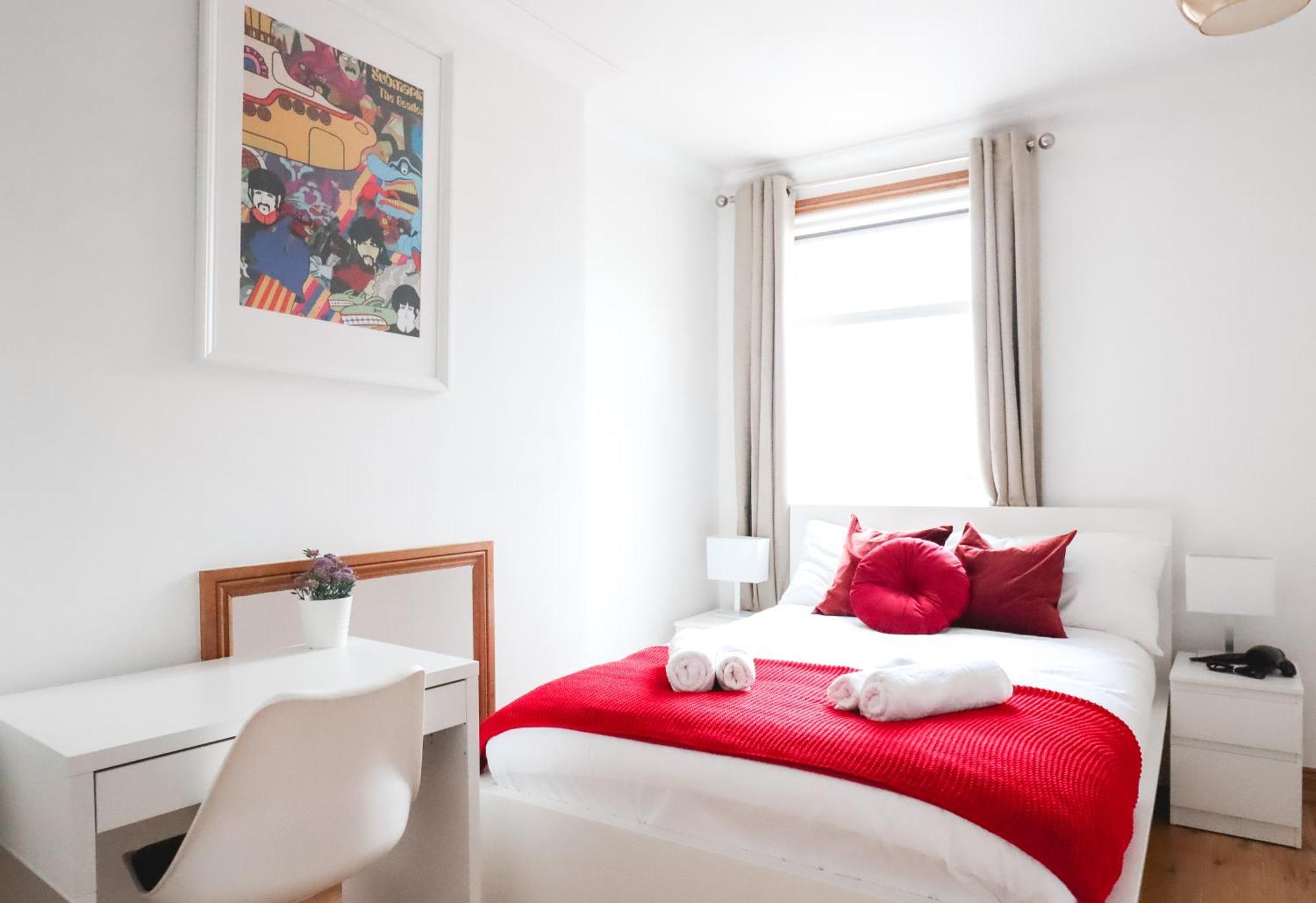 Chelsea Rooms Лондон Экстерьер фото
