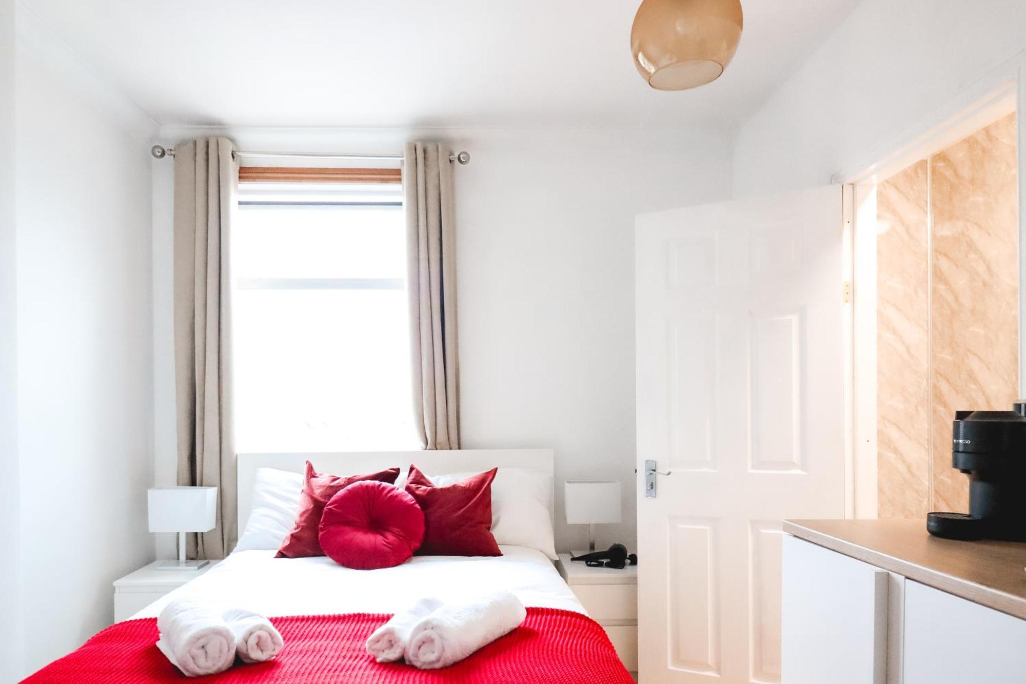 Chelsea Rooms Лондон Экстерьер фото