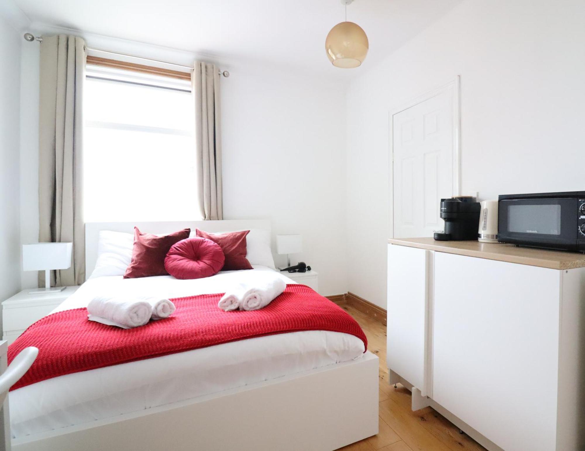 Chelsea Rooms Лондон Экстерьер фото