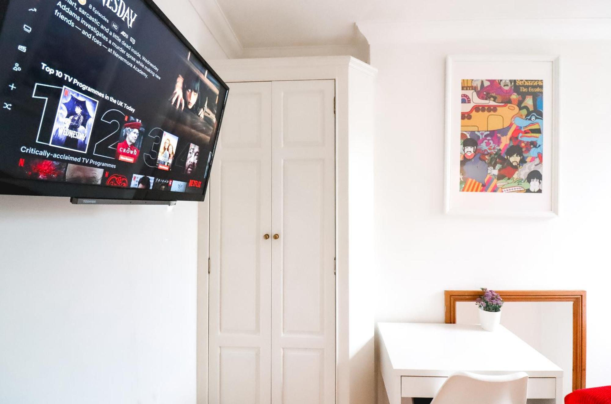 Chelsea Rooms Лондон Экстерьер фото