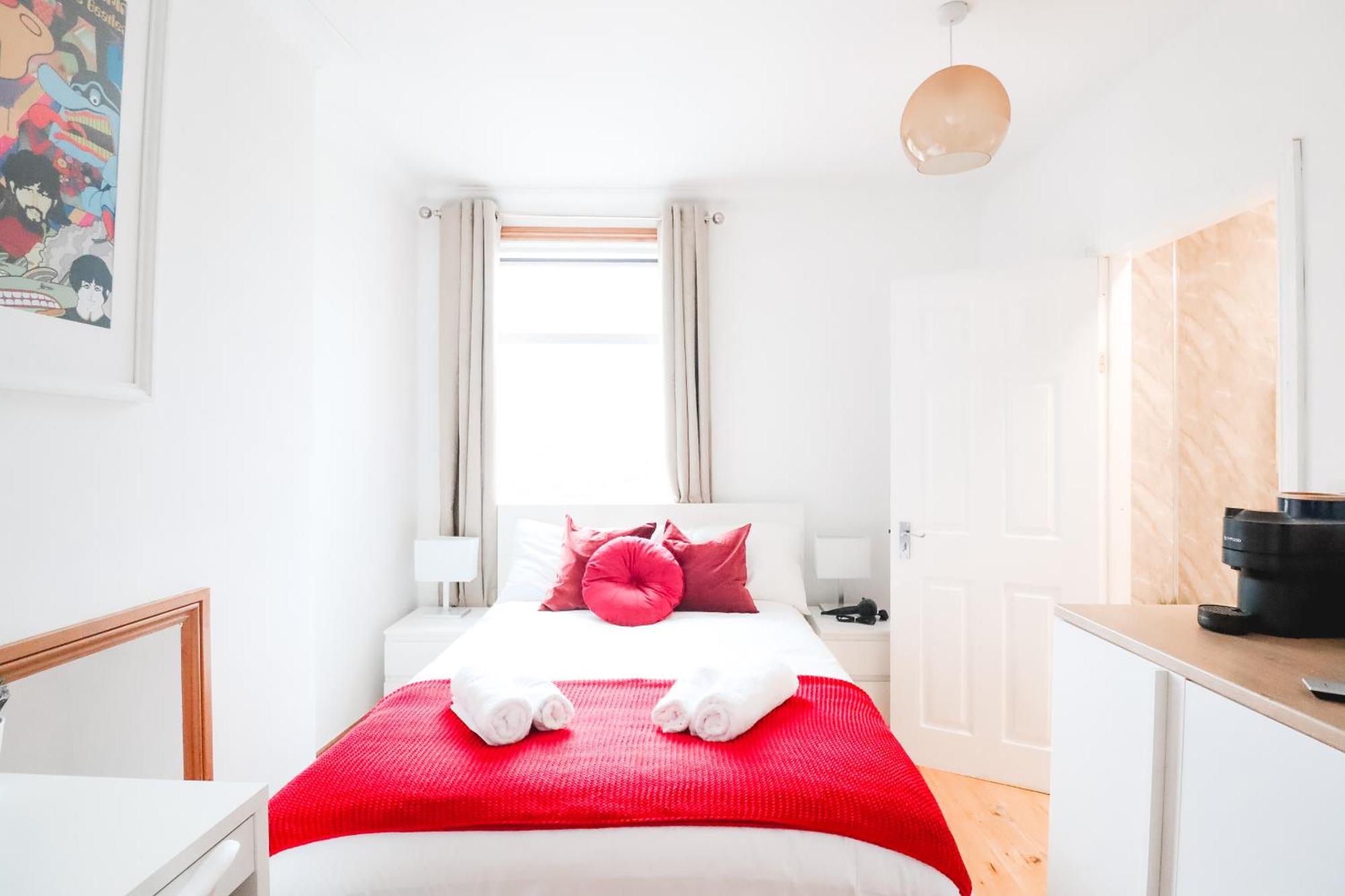 Chelsea Rooms Лондон Экстерьер фото