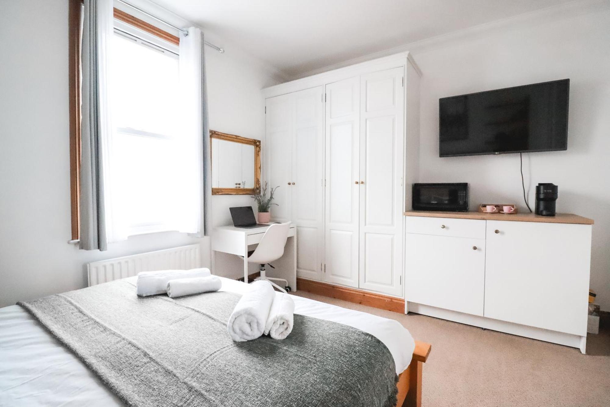Chelsea Rooms Лондон Экстерьер фото