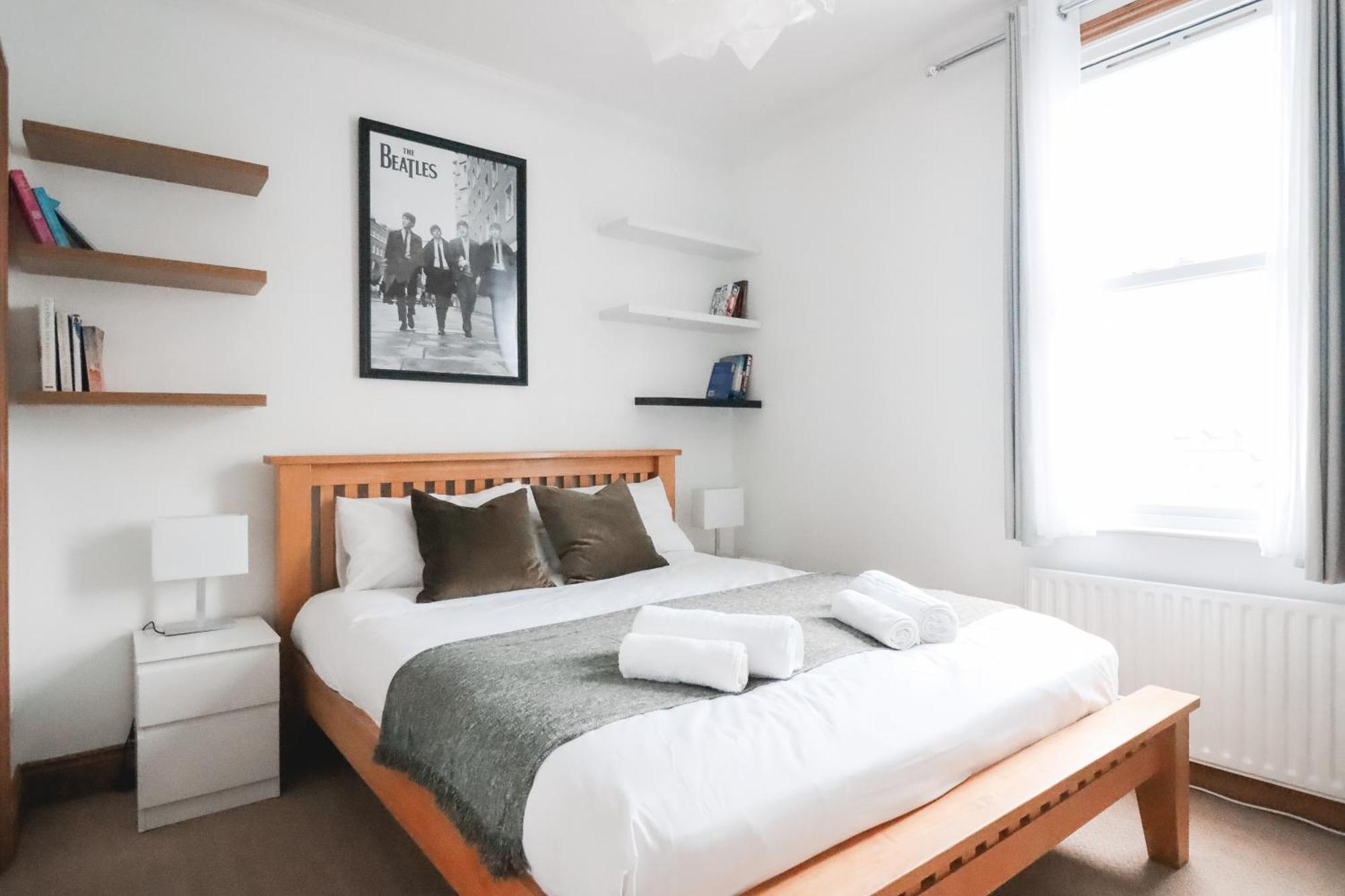 Chelsea Rooms Лондон Экстерьер фото