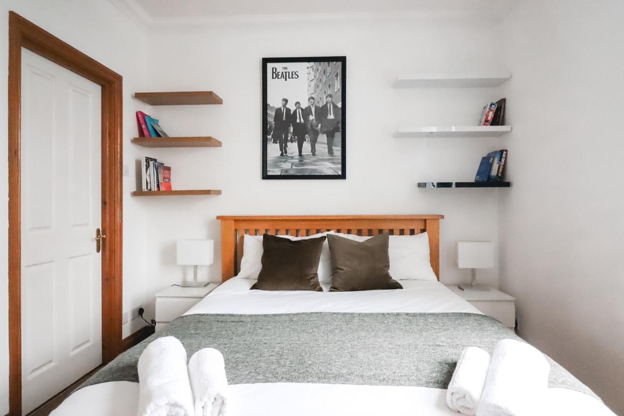 Chelsea Rooms Лондон Экстерьер фото