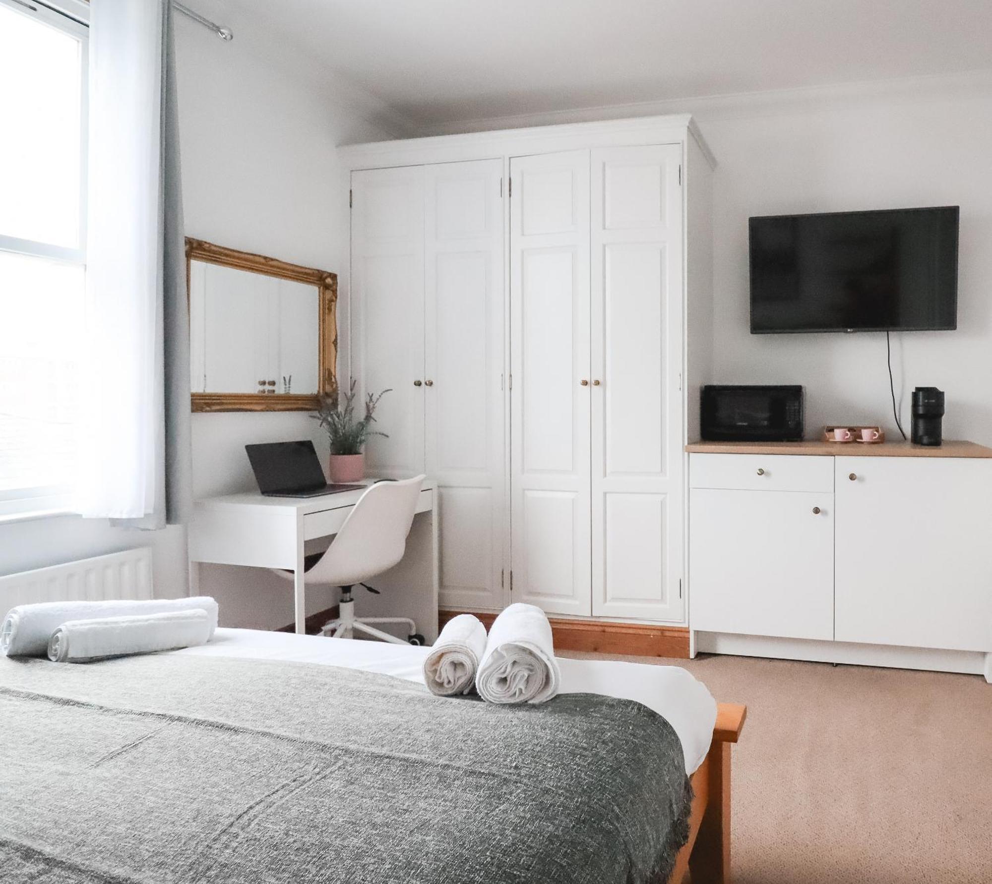 Chelsea Rooms Лондон Экстерьер фото