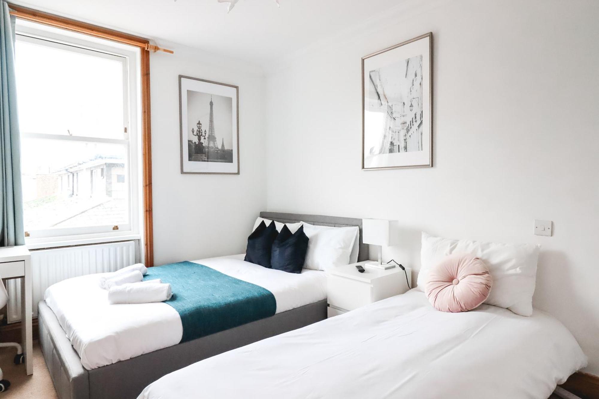 Chelsea Rooms Лондон Экстерьер фото