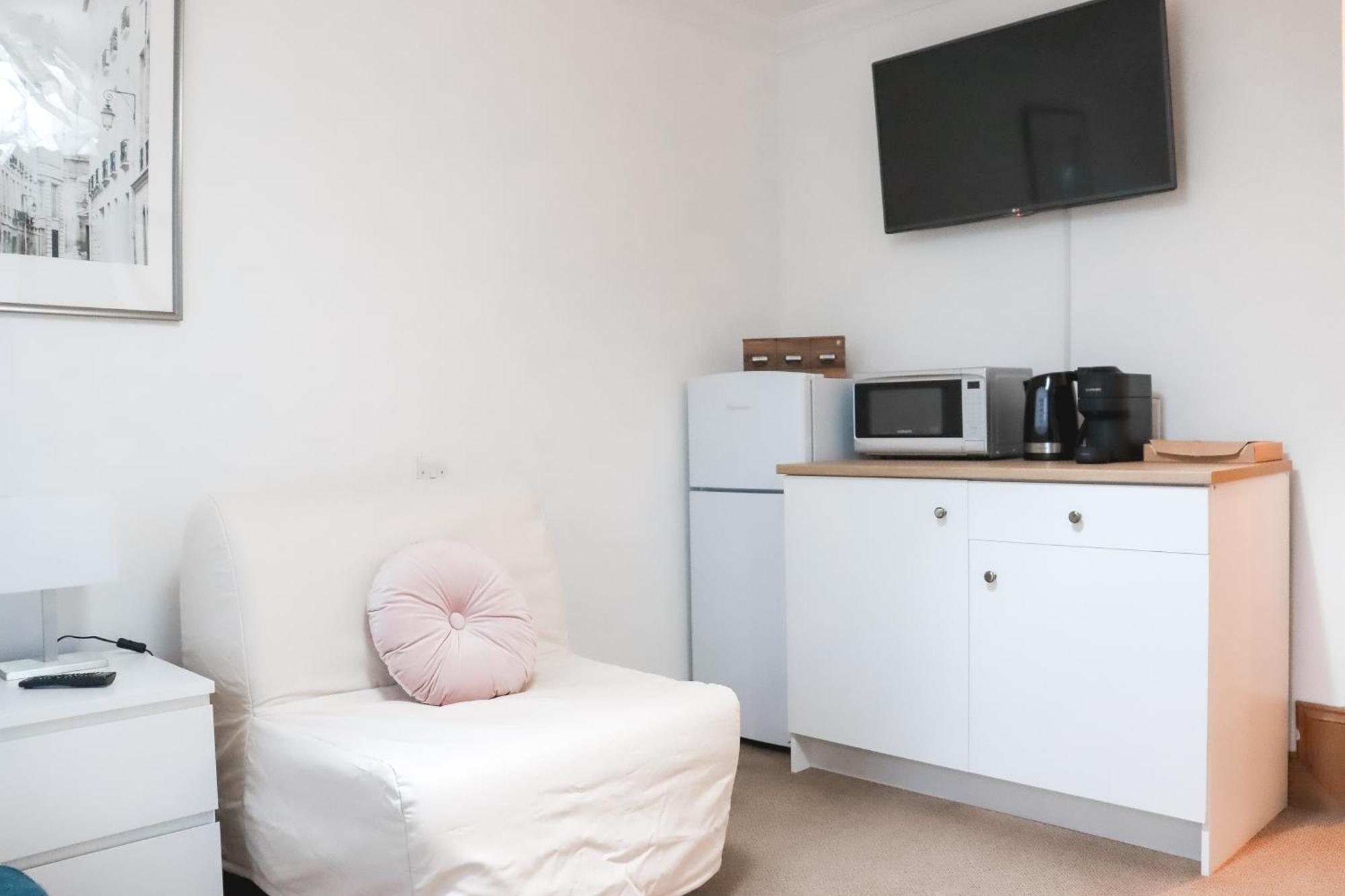 Chelsea Rooms Лондон Экстерьер фото