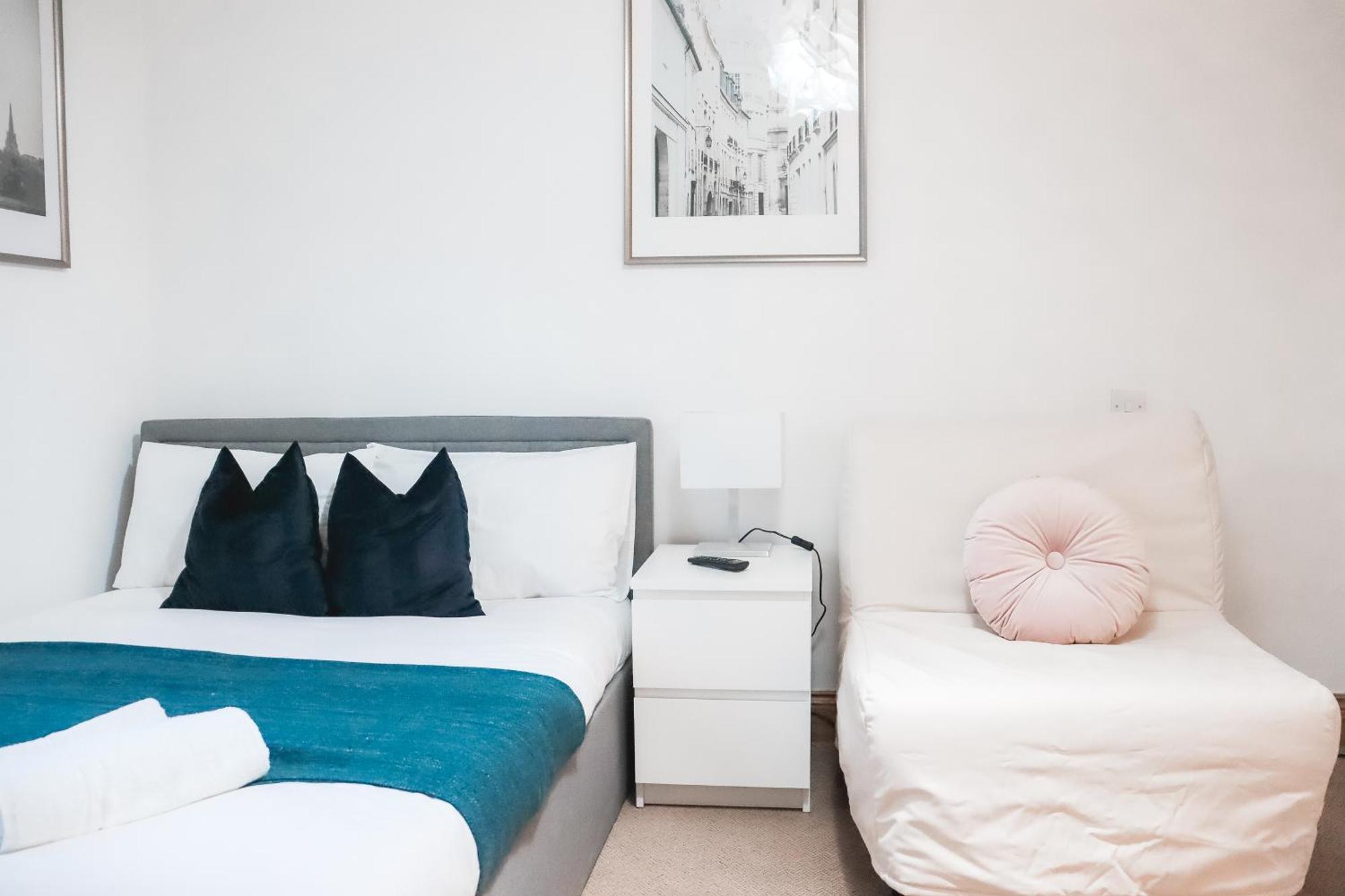 Chelsea Rooms Лондон Экстерьер фото