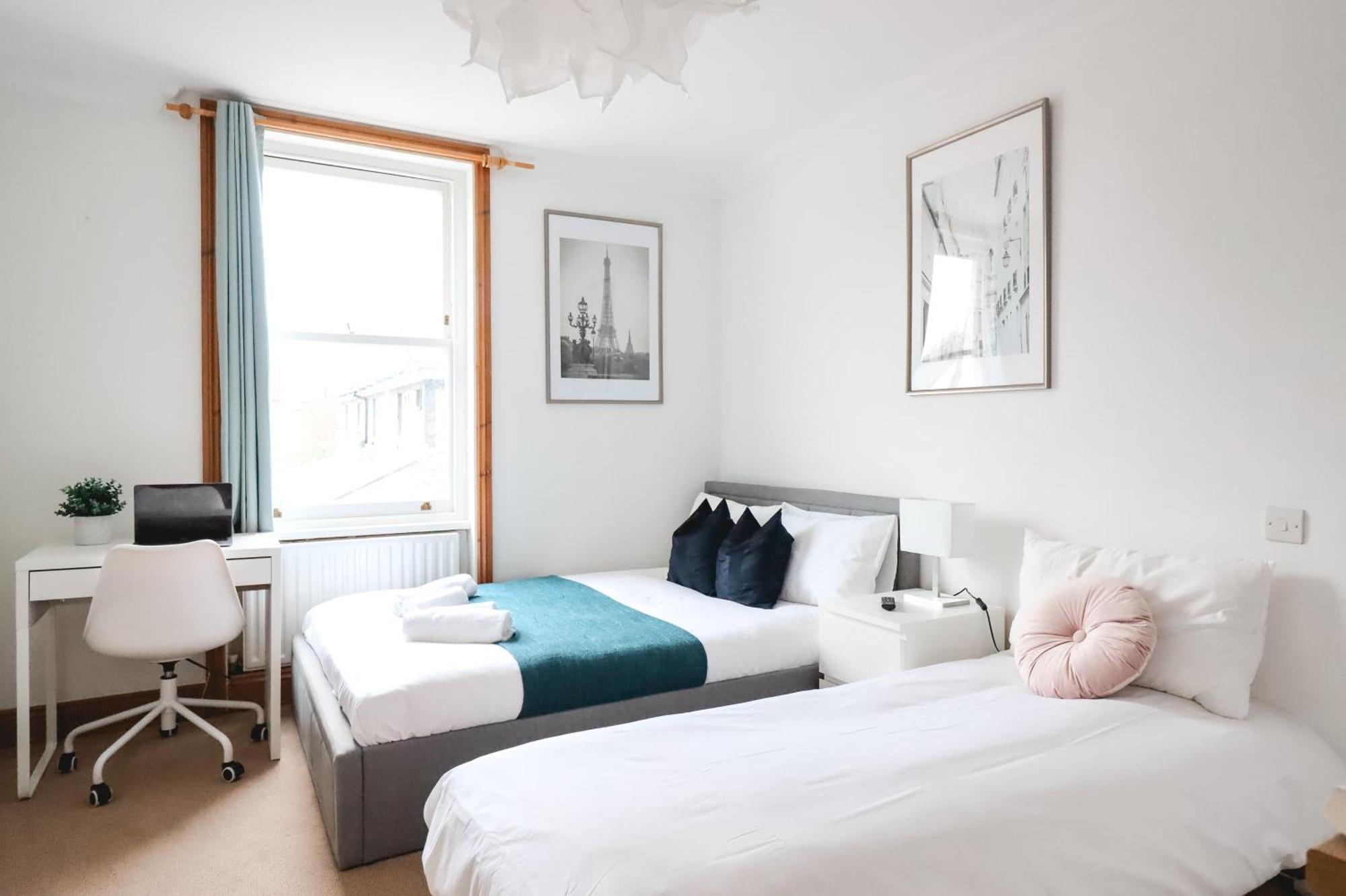 Chelsea Rooms Лондон Экстерьер фото
