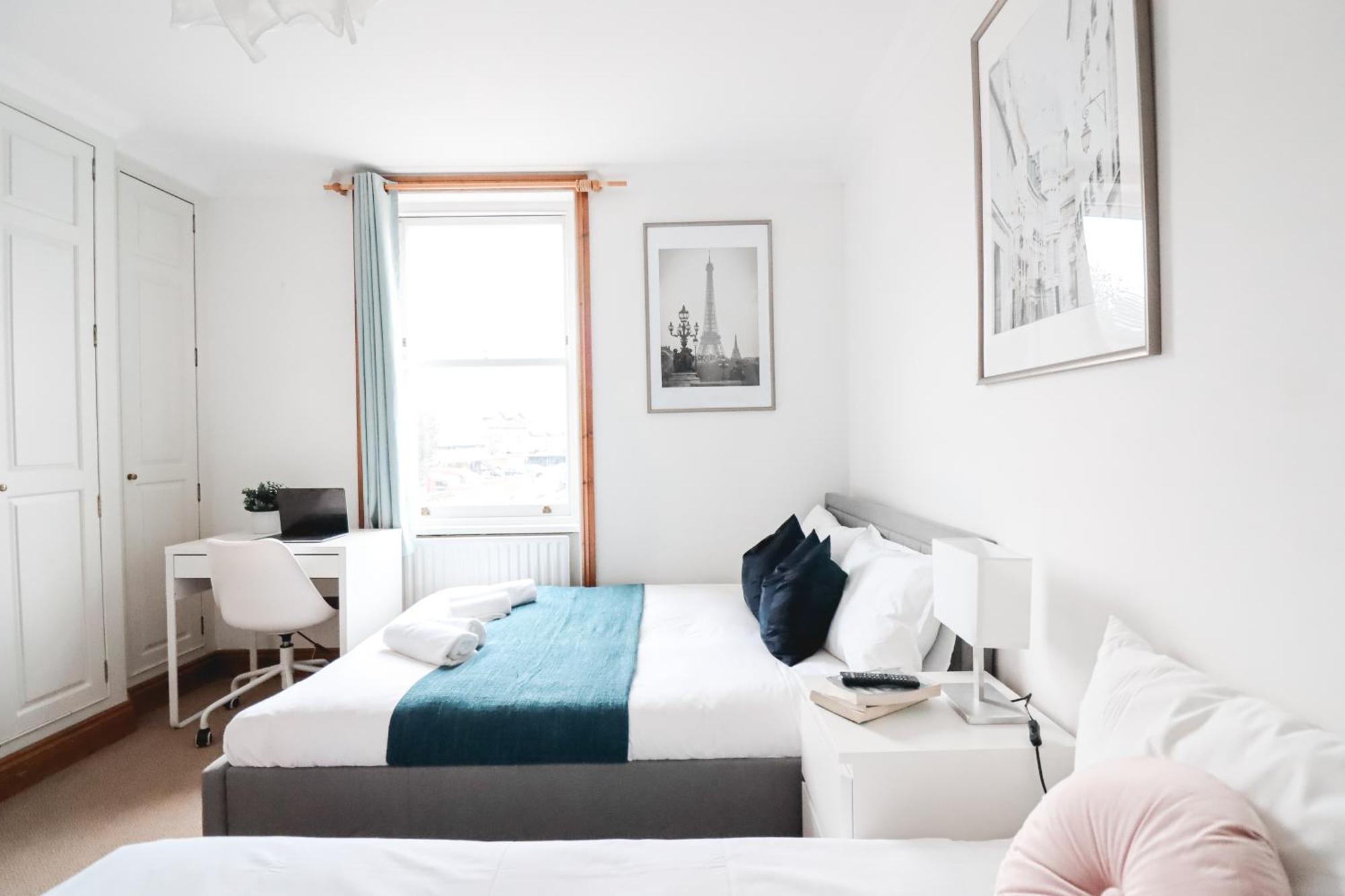 Chelsea Rooms Лондон Экстерьер фото