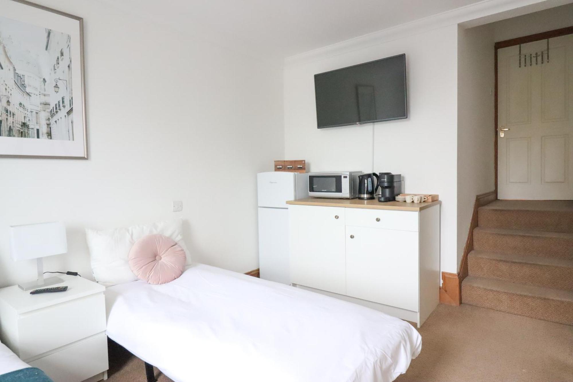 Chelsea Rooms Лондон Экстерьер фото