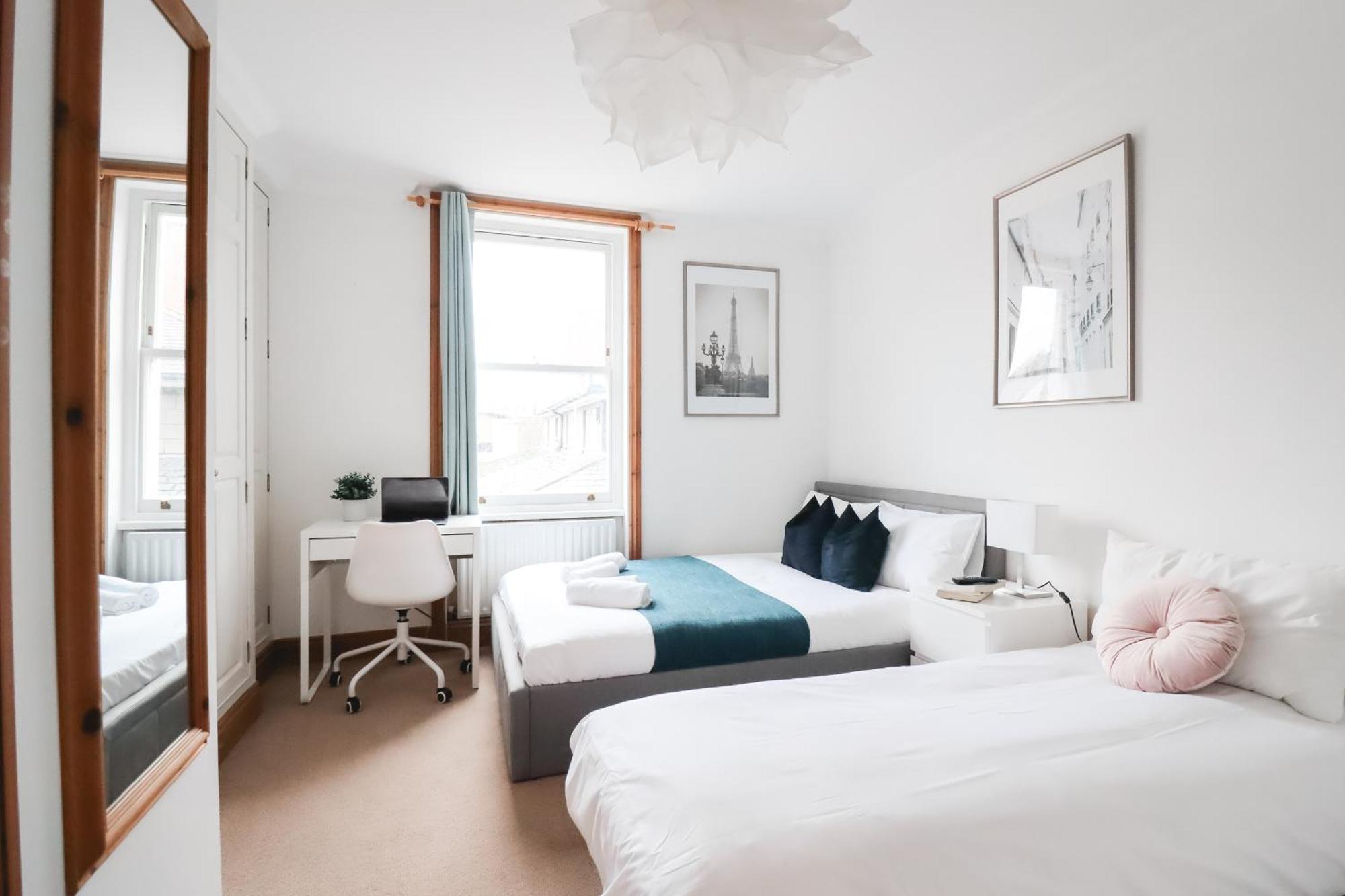 Chelsea Rooms Лондон Экстерьер фото