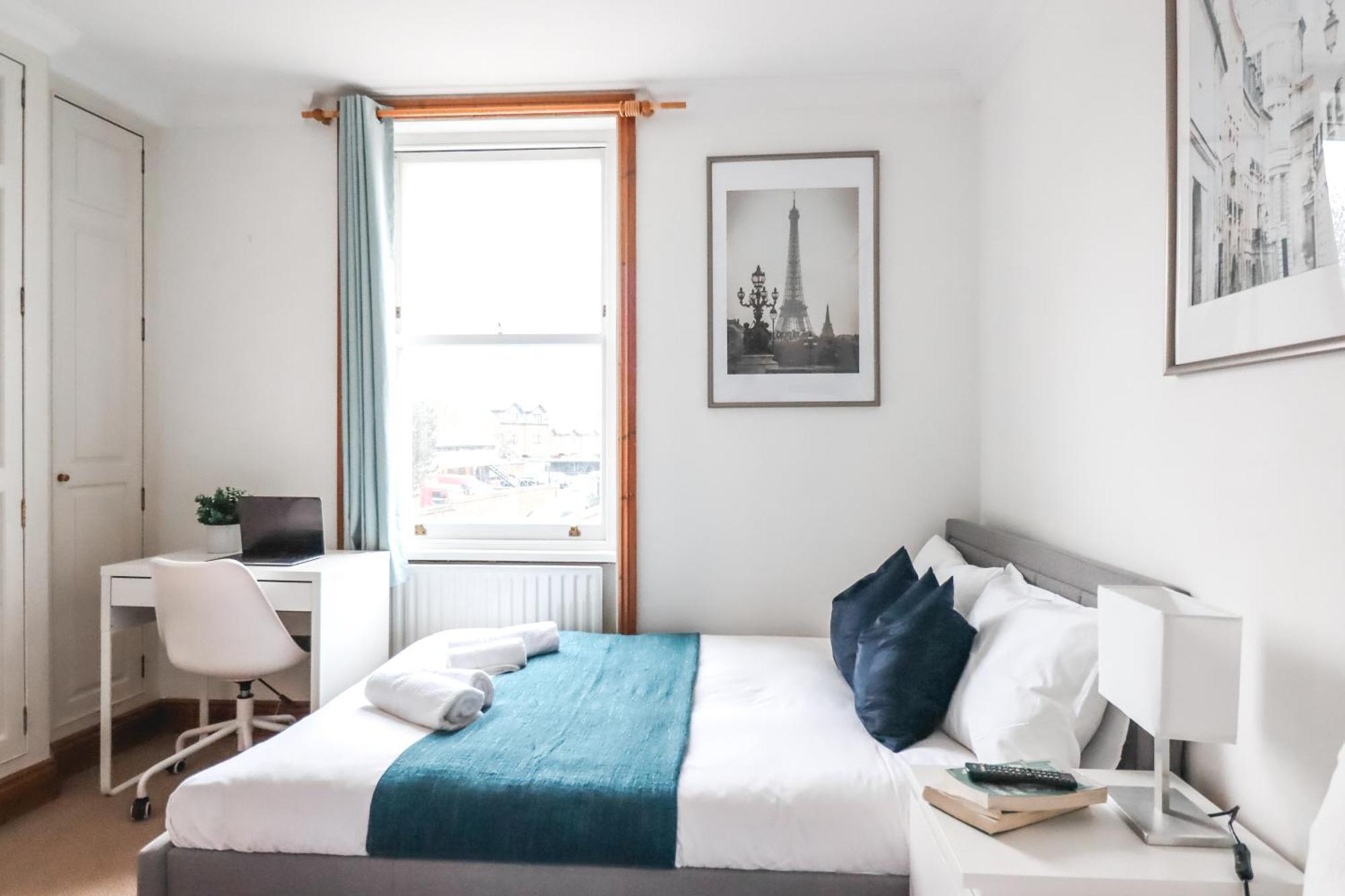 Chelsea Rooms Лондон Экстерьер фото