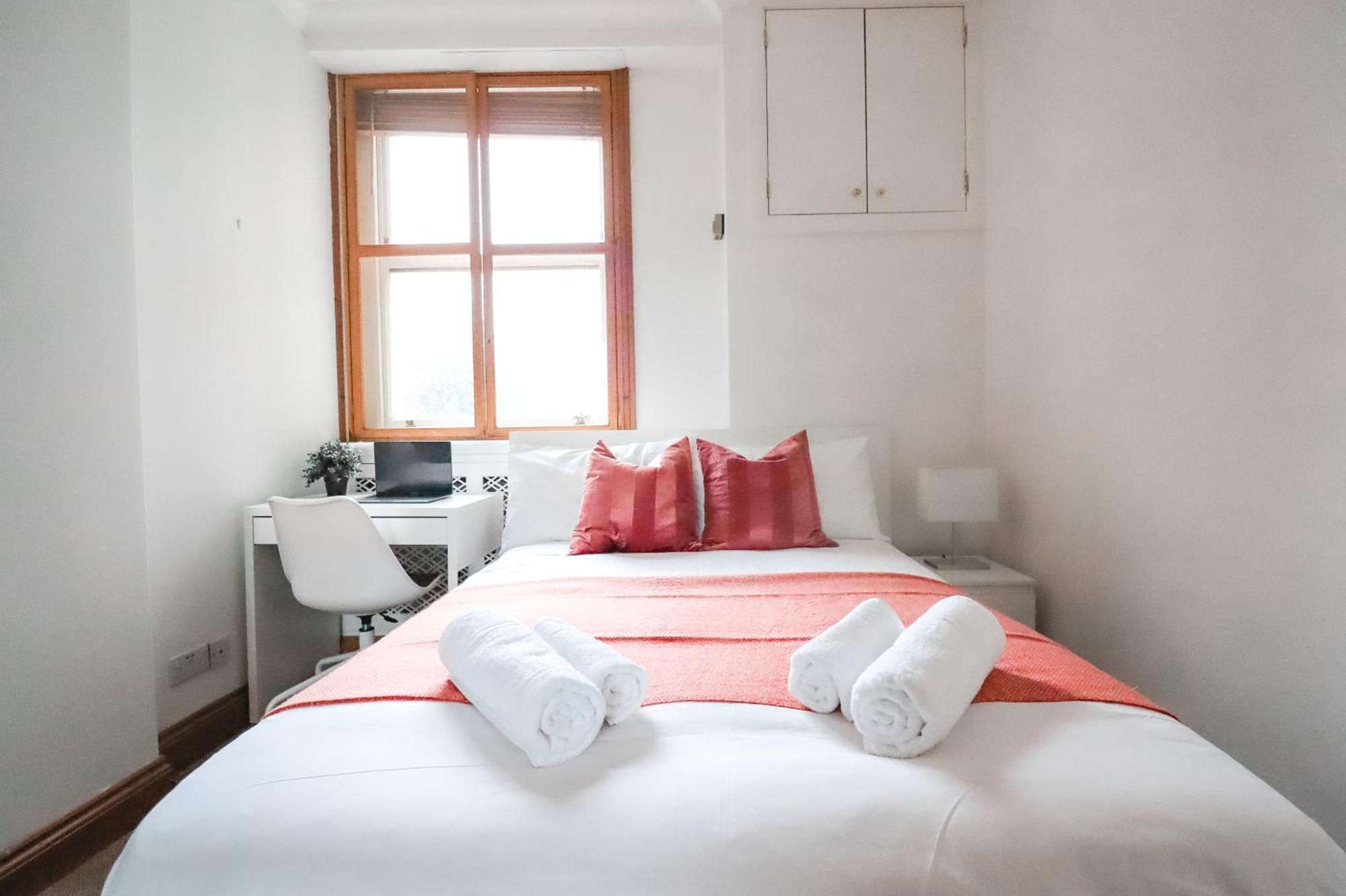 Chelsea Rooms Лондон Экстерьер фото