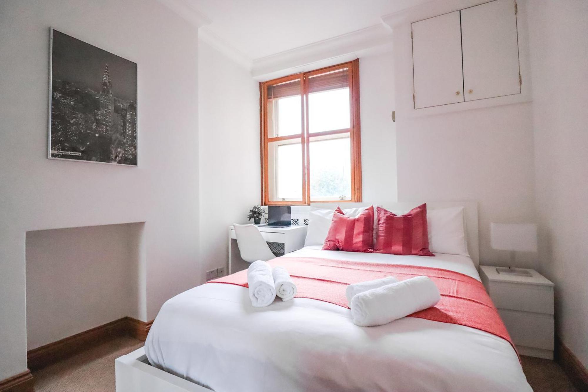 Chelsea Rooms Лондон Экстерьер фото