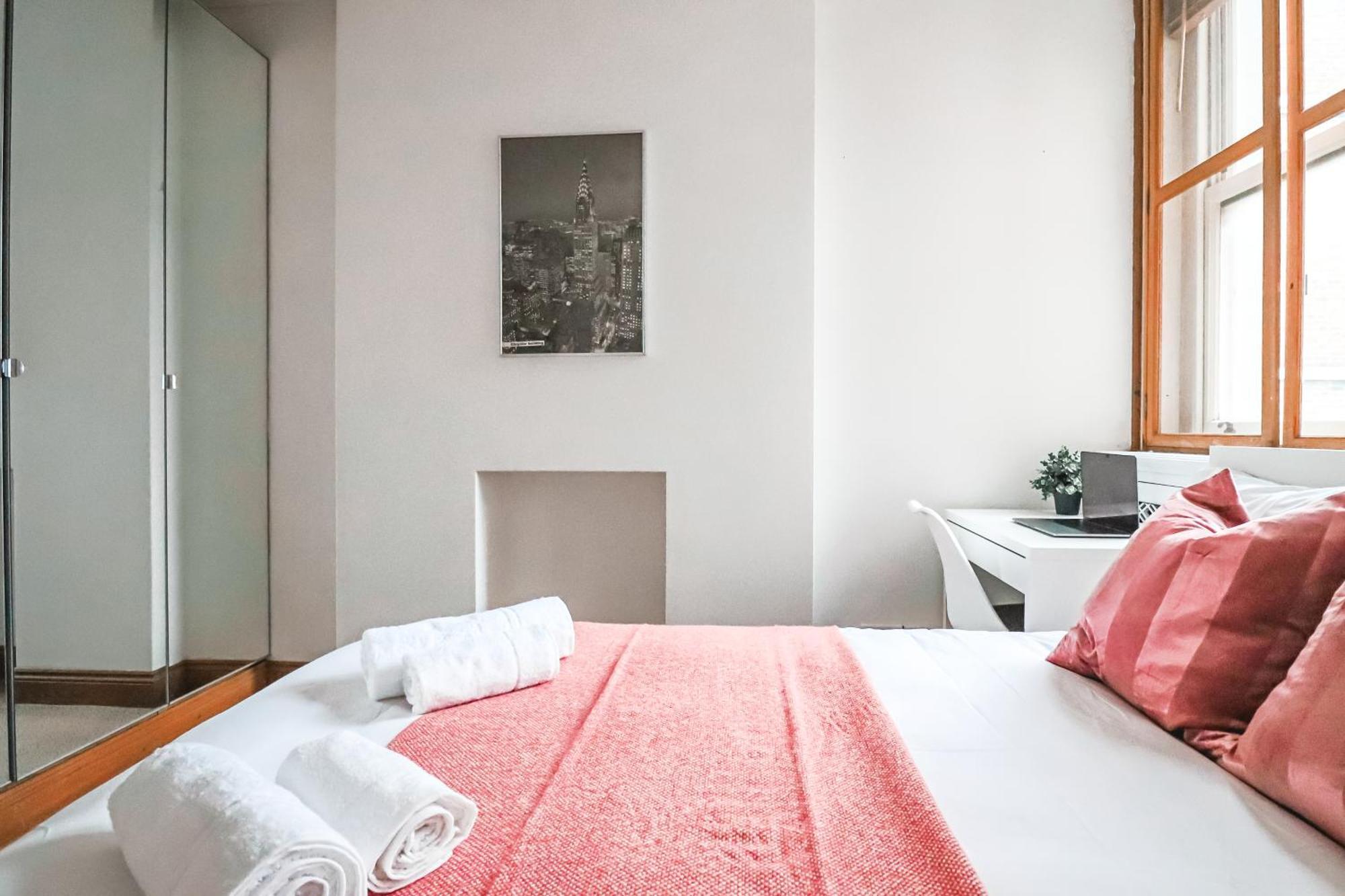 Chelsea Rooms Лондон Экстерьер фото