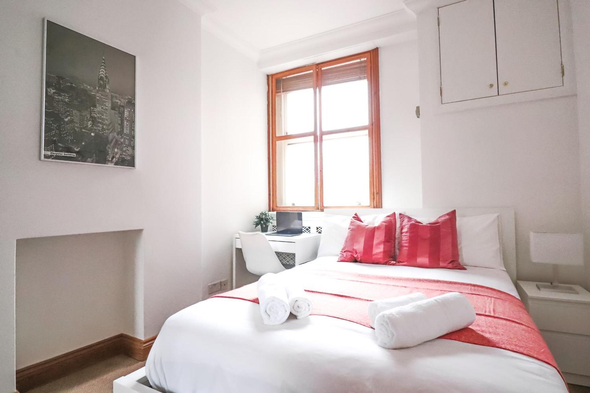 Chelsea Rooms Лондон Экстерьер фото