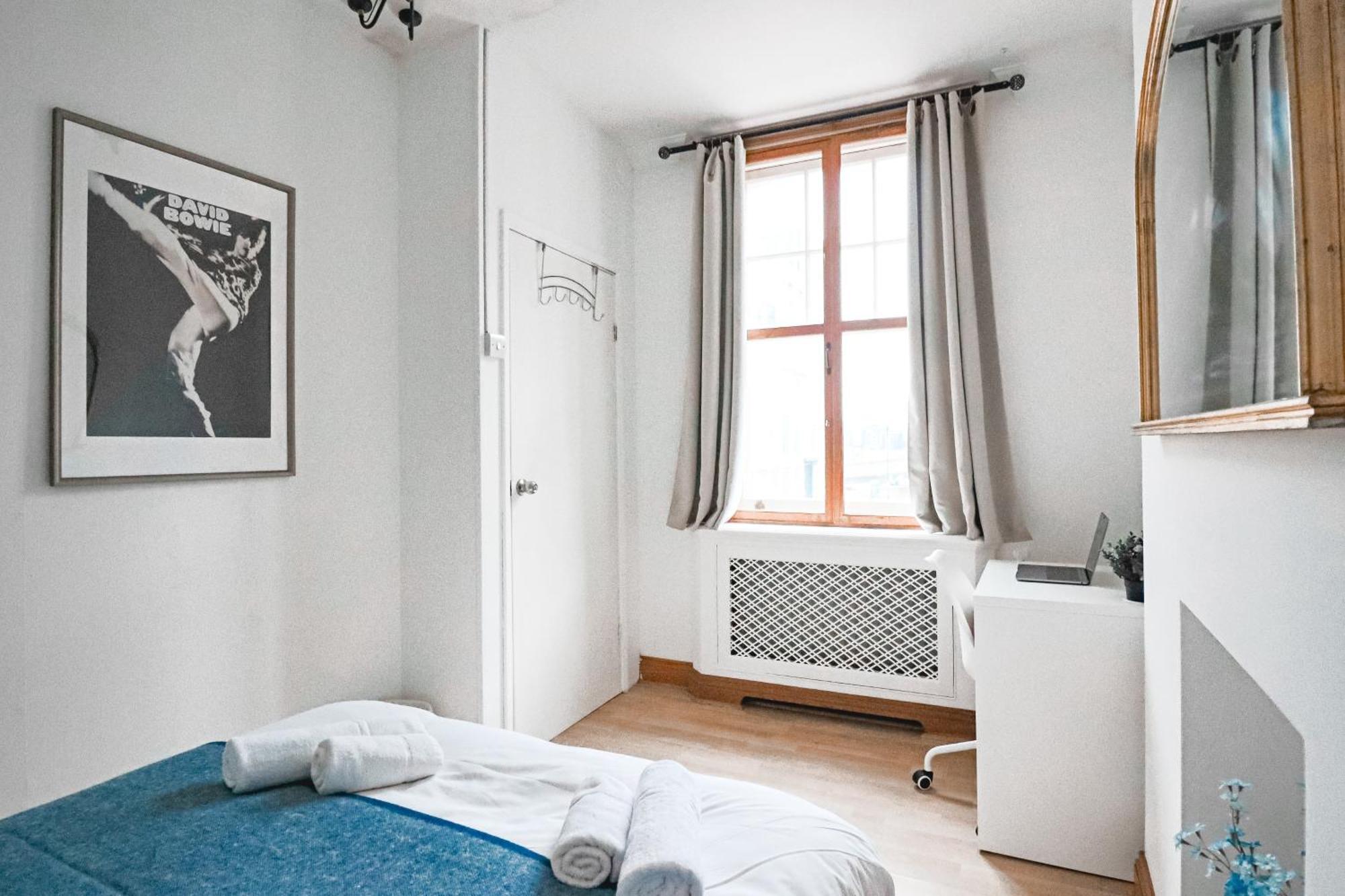 Chelsea Rooms Лондон Экстерьер фото