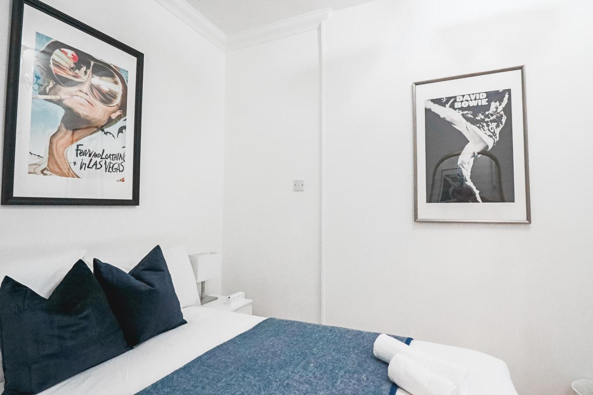 Chelsea Rooms Лондон Экстерьер фото