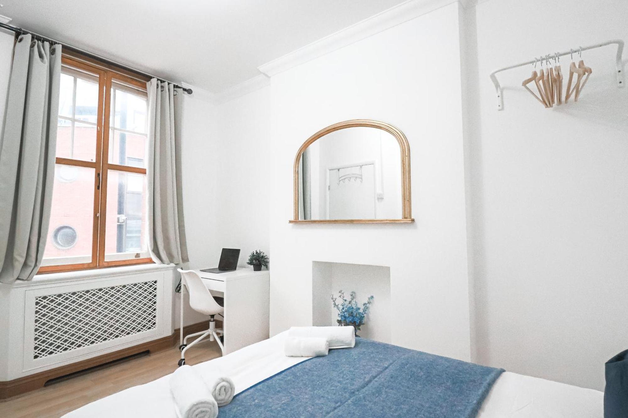Chelsea Rooms Лондон Экстерьер фото