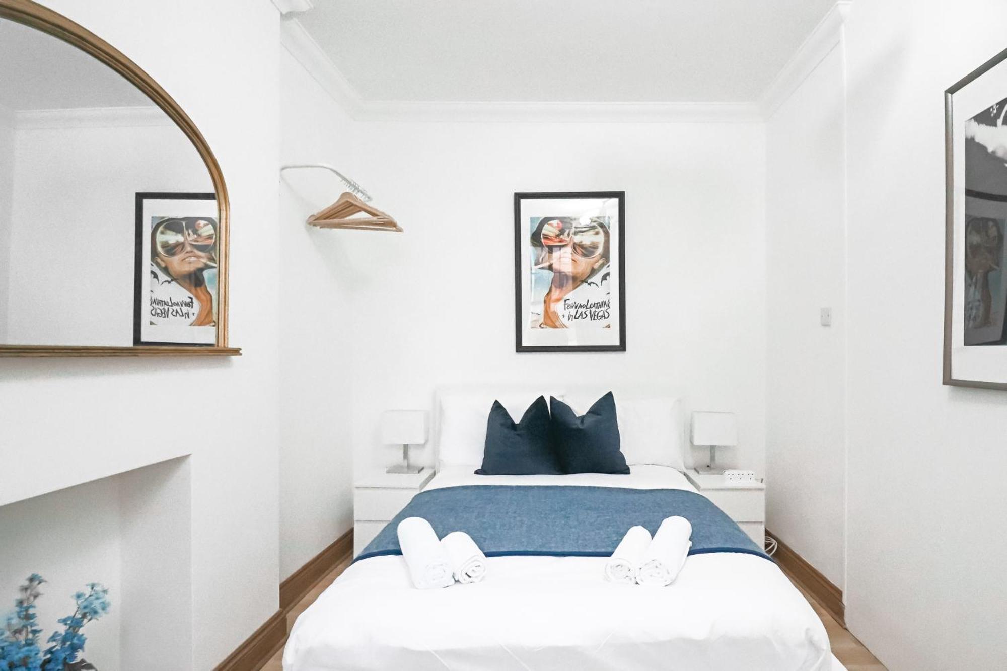 Chelsea Rooms Лондон Экстерьер фото